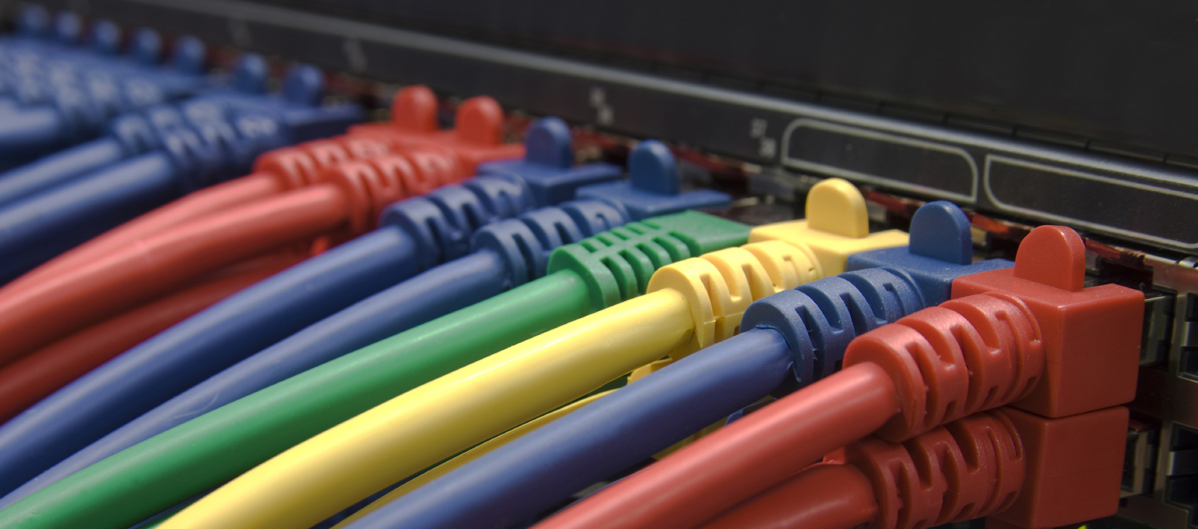 Le câblage des réseaux informatiques