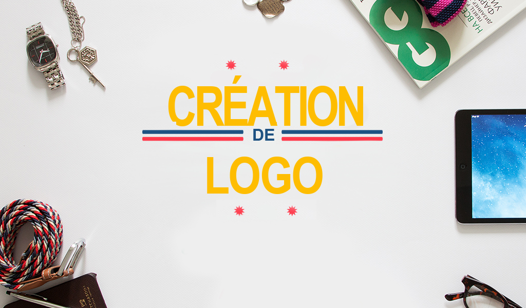 Création de Logo d'Entreprise au Maroc